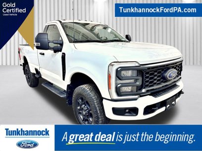 Certified 2023 Ford F250 XL w/ STX Appearance Package