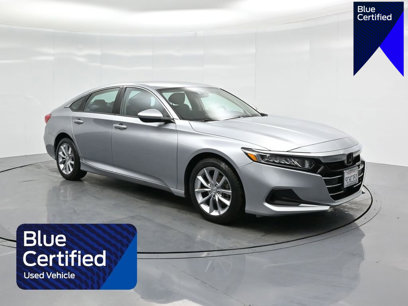 Used 2022 Honda Accord LX