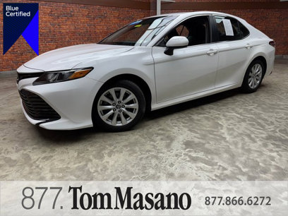 Used 2018 Toyota Camry LE