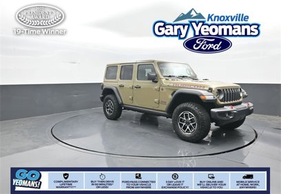 Used 2025 Jeep Wrangler Unlimited Rubicon
