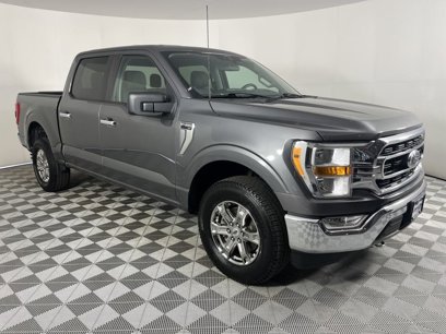 Certified 2021 Ford F150 XLT