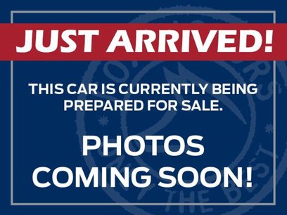 Certified 2020 Ford Fusion SEL