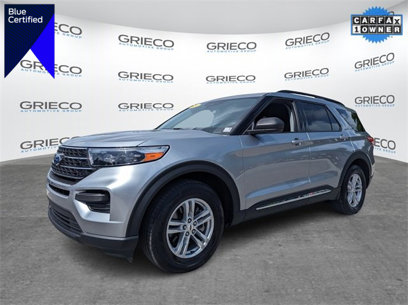 Certified 2023 Ford Explorer XLT