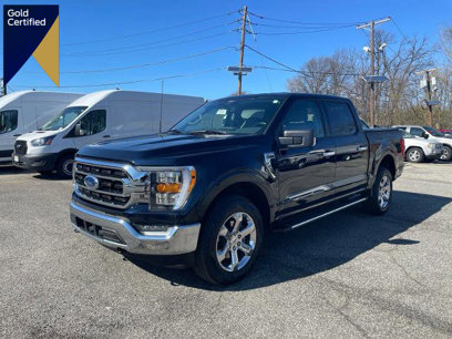 Certified 2022 Ford F150 XLT w/ Equipment Group 302A High