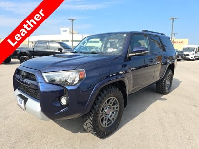 Used 2019 Toyota 4Runner TRD Off-Road Premium