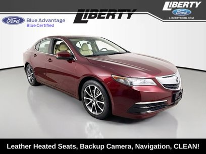 Used 2016 Acura TLX V6 SH-AWD w/ Technology Pkg