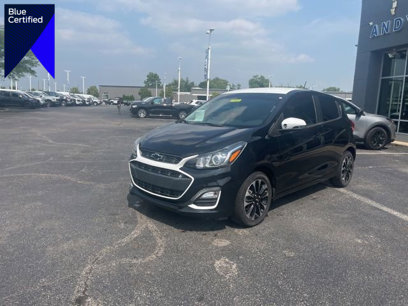 Used 2021 Chevrolet Spark LT w/ Spark Special Edition