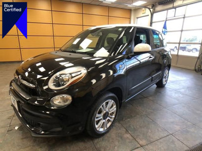 Used 2019 FIAT 500L Pop w/ Popular Equipment Group
