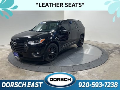 Used 2018 Chevrolet Traverse Premier w/ Redline Edition
