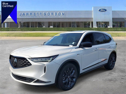 Used 2022 Acura MDX A-Spec