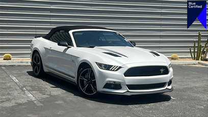 Certified 2017 Ford Mustang GT Premium