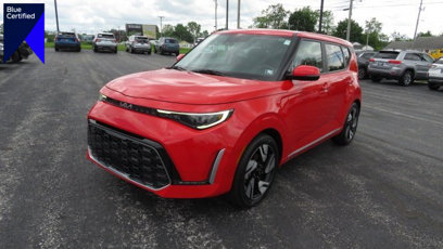 Used 2023 Kia Soul GT-Line w/ GT-Line Technology Package
