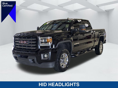 Used 2018 GMC Sierra 2500 SLT w/ All Terrain HD Package