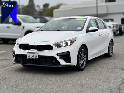 Used 2021 Kia Forte EX