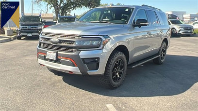 Certified 2024 Ford Expedition Timberline