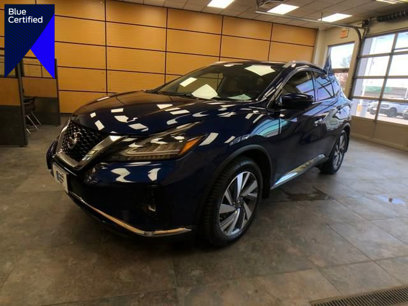 Used 2019 Nissan Murano SL w/ SL Technology Package