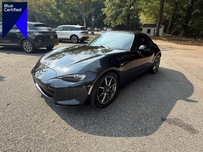 Used 2021 MAZDA MX-5 Miata RF Grand Touring