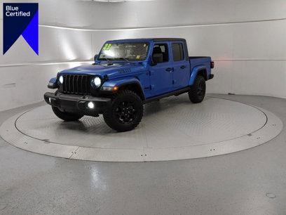 Used 2023 Jeep Gladiator Willys