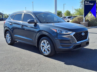 Used 2020 Hyundai Tucson Value