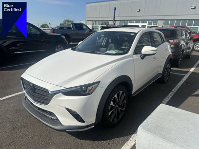 Used 2019 MAZDA CX-3 Grand Touring