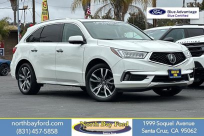 Used 2019 Acura MDX SH-AWD w/ Advance Package