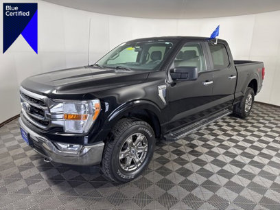 Certified 2021 Ford F150 XLT