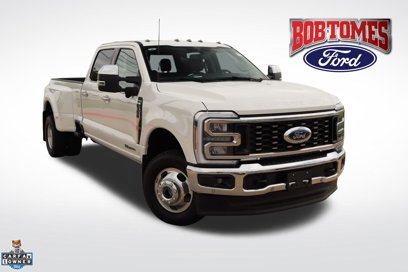 Certified 2025 Ford F350 Lariat w/ Lariat Ultimate Package