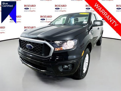Certified 2019 Ford Ranger XLT w/ Trailer Tow Package