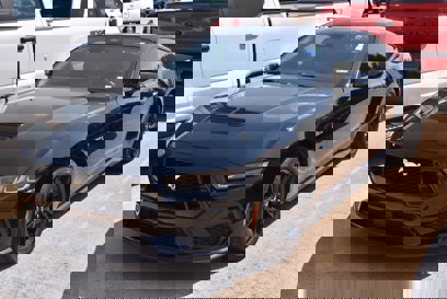 Certified 2024 Ford Mustang GT