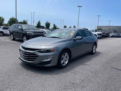 Used 2024 Chevrolet Malibu LT