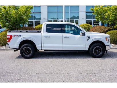 Certified 2022 Ford F150 Lariat w/ Max Trailer Tow Package