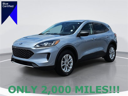 Certified 2022 Ford Escape SE
