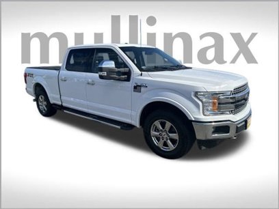 Certified 2018 Ford F150 Lariat