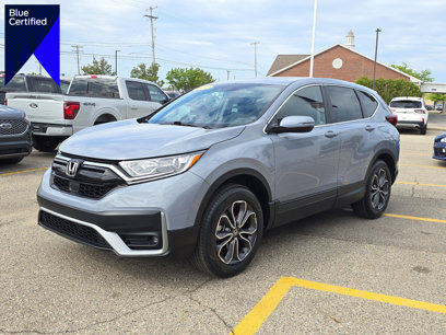 Used 2022 Honda CR-V EX