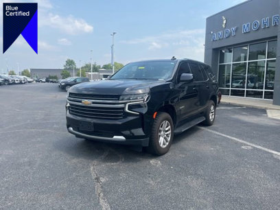 Used 2021 Chevrolet Tahoe LT