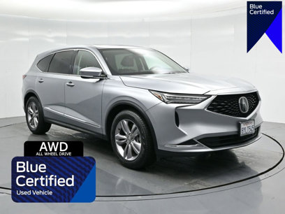 Used 2022 Acura MDX SH-AWD