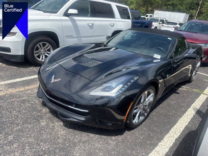 Used 2019 Chevrolet Corvette Stingray Convertible w/ 3LT Preferred Equipment Group