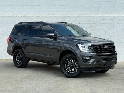 Certified 2021 Ford Expedition XLT