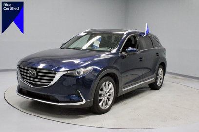 Used 2018 MAZDA CX-9 Grand Touring