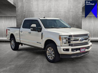Certified 2019 Ford F250 Limited