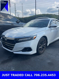 Used 2021 Honda Accord EX-L