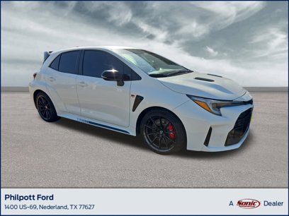 Used 2024 Toyota Corolla GR
