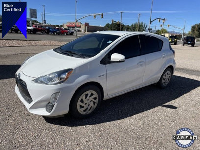 Used 2016 Toyota Prius C Four