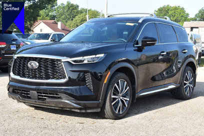 Used 2024 INFINITI QX60 Sensory w/ Vision Package