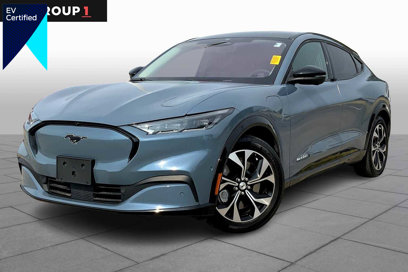 Certified 2023 Ford Mustang Mach-E Premium