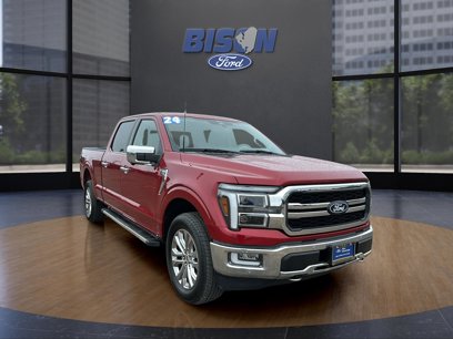 Certified 2024 Ford F150 Lariat