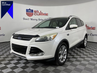 Certified 2016 Ford Escape Titanium w/ Equipment Group 301A