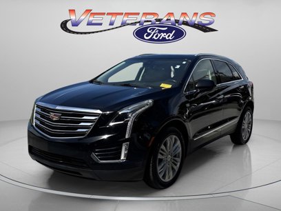 Used 2019 Cadillac XT5 Premium Luxury