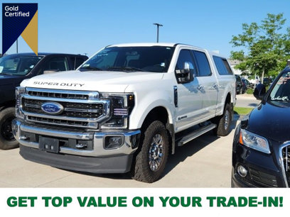 Certified 2022 Ford F250 Lariat w/ Chrome Package