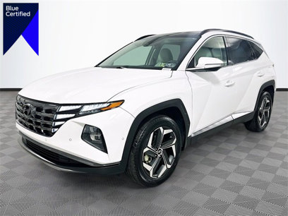 Used 2023 Hyundai Tucson Limited